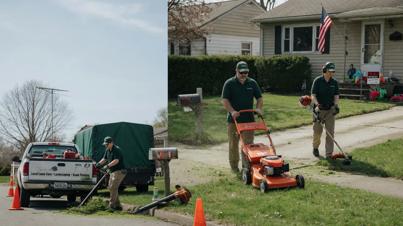 Lawn Care Services By Expert Landscaper in Ekron, KY near me